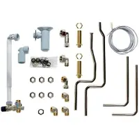 Vaillant Ketels, Opslagtank leidingset
