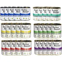 Dolina Noteci Premium - Honden Natvoer - Mix Smaken