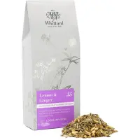 Whittard of Chelsea Fruit- en kruideninfusie Whittard of Chelsea Lemon &amp; Ginger, 75 g