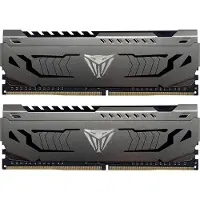Patriot Memory VIPER Serie - DDR4 RAM - 16GB (2x8GB) - 3200MHz - CL16