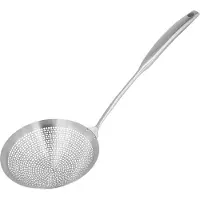 Krumble Zeef - RVS - Met handvat