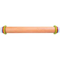 Krumble Deegroller - Verstelbaar - Hout