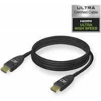 ACT 10 meter HDMI 8K Ultra High Speed Certified Active Optical Cable v2.1 HDMI-A male - HDMI-A male