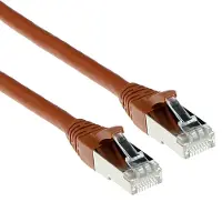 ACT Fb2205 Sftp Cat6a Cat6a Netwerkkabel 5.00 M