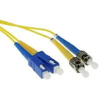 Intronics ACT cordon de raccordement - 1.5 m - jaune