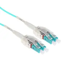 ACT RL8300, 0,5 meter, OM3, LC-connector, LC-connector