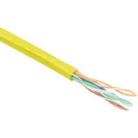 ACT Ep580h Cat5e U/utp Pvc Cat5e-netwerkkabel 100 M