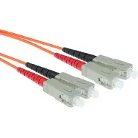 ACT SC-SC 50/125um OM2 Duplex (RL3505) 5 meter, SC, SC