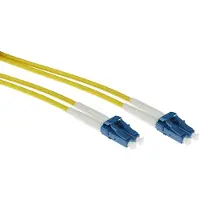 ACT RL3350, 50 meter, OS2, 2x LC-connector, 2x LC-connector