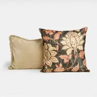 Loberon Kussenhoes set van 2 Ambrayelle