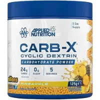 Applied Nutrition Carb-X - 125 g - Millions Pineapple