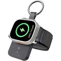 Mobilize Keychain Powerbank Voor Apple Watch Sleutelhanger