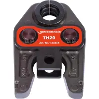 Rothenberger 015324X Standaard Persbek TH20