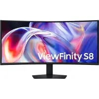 Samsung S8 S85TH LS40H850TAUXEN Curved