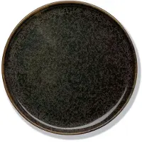 Serax Surface by Sergio Herman dessertbord ø 21 cm indi grey