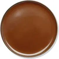 Serax Terres de Rêves bord ø 26 cm stoneware rust