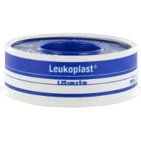 Leukoplast Waterdicht Deksel 1,25 cm x 5 m 4x1 St Pleister