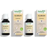 Herbalgem Allergem Bio 2x30 ml Druppels