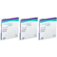 ConvaTec Duoderm Extra Dun Verband 10cm x 10cm Vierkant 3x5 St Compressen