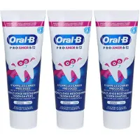 Oral-B Pro Junior 6-12 3x75 ml Tandpasta