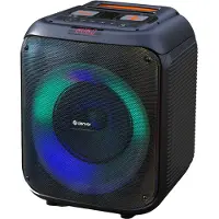 Denver Bluetooth luidspreker - - Krachtig - Woofer 8 Inch - Draagbaar - TWS-AUX-USB