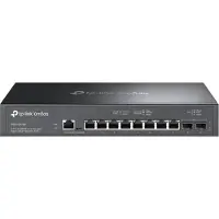 TP-LINK Omada SG3210X-M2 - Netwerkswitch - Managed - L2+