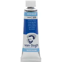 Royal Talens van Gogh aquarelverf - tube - 10 ml - phtaloblauw (primair) 570