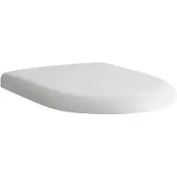 Laufen Pro universeel toiletzitting, wit, met deksel, afneembaar, met zachte sluiting, 1 stuk.