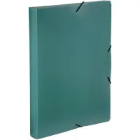 OfficeTown Viquel elastobox groen