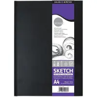 Daler Rowney Daler-Rowney Simply Hardbound Sketchbook A4 - 5 Pack