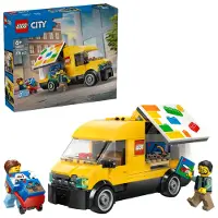 LEGO City Bestelwagen 60500