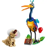 LEGO Disney Pixar Kevin en Dug 43290