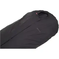 Carinthia XP Top Sleeping Bag L, black/black