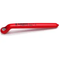 Knipex Ringsleutel 10 x 175 mm VDE - 980110