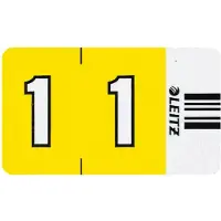 Leitz Orgacolor Gelb