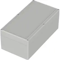 Bopla EUROMAS ET 247 F-LP 63247400 Industriële behuizing 300 x 160 x 120 ABS Lichtgrijs 1 stuk(s)