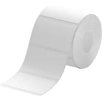 Niimbot 1EA03934802 Etiketten (rol) 50 x 30 mm 230 stuk(s) Universele etiketten