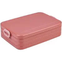 Mepal Lunchbox large - Broodtrommel - 8 boterhammen - Vivid mauve