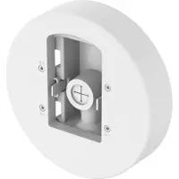 Hanwha SBD-180PMW beveiligingscamera steunen & behuizingen Support