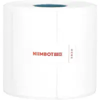 Niimbot labelprinterrol K3 - 70x100mm met 290 Labels - 1 rol - Wit
