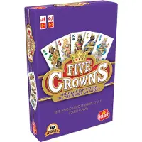 Goliath Five Crowns - Kaartspel