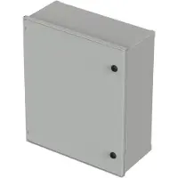 Bopla Polysafe PS 652 Schakelkast 600 x 500 x 230 Polyester Grijs-wit (RAL 7035) 1 stuk(s) Piece