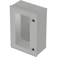 Bopla Polysafe PS 642 Schakelkast 600 x 400 x 230 Polyester Grijs-wit (RAL 7035) 1 stuk(s)