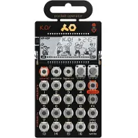 Teenage Engineering PO-33 K.O!