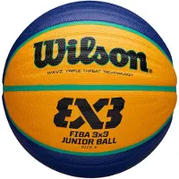 Wilson Fiba 3X3 Jr 5 Basketbal
