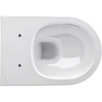 Laufen Pro wandcloset diepspoel rimless Wit
