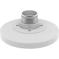 Hanwha Wisenet SBP-160HMW1 Flensplaat voor hangende montage (Beschermende folie), Accessoires voor netwerkcamera's