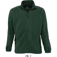 Sols Fleece Jack Sols NORTH POLAR MEN heren