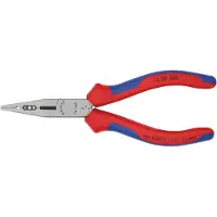 Knipex 13 02 160 Platte rondbektang