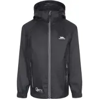 Trespass Waterdichte jas voor babymeisjes Qikpac X